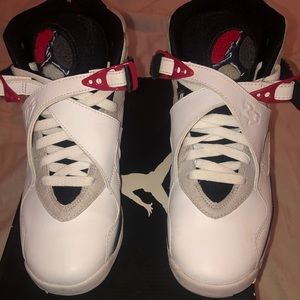 Air 8 Retro Bugs Bunny Shoes